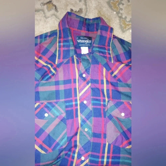 Wrangler size LT - Picture 1 of 7